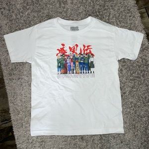 Child medium Naruto t-shirt